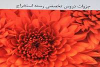 جزوات دروس تخصصی رسته استخراج